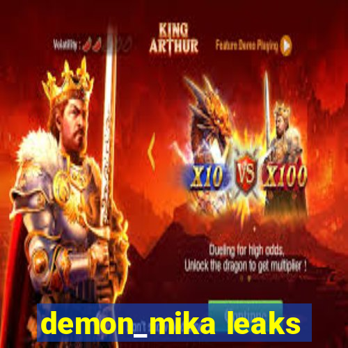 demon_mika leaks